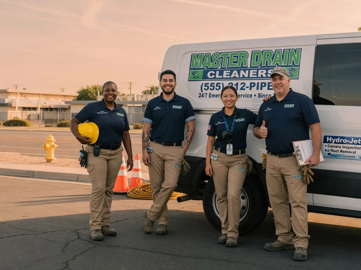 Drain Cleaning company in Hermon, ME