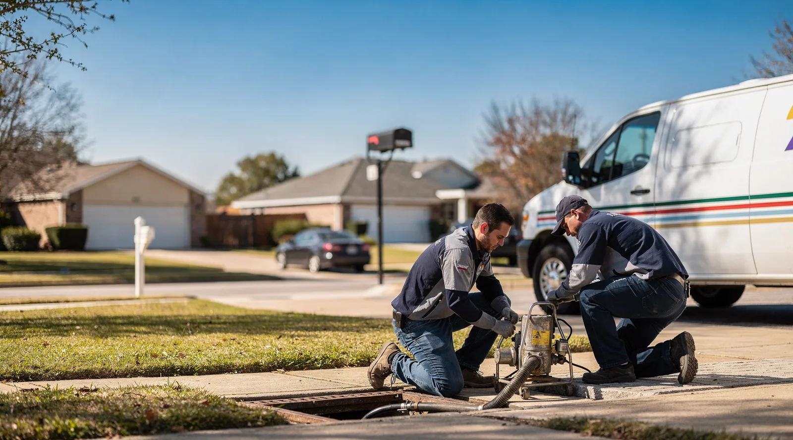 Drain Cleaning in Hermon, ME near me