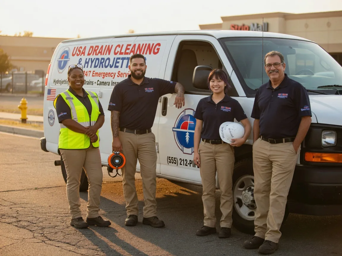 Drain Cleaning company in Hermon, ME